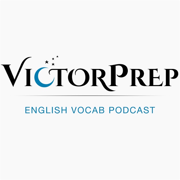 Artwork for English Vocab by Victorprep