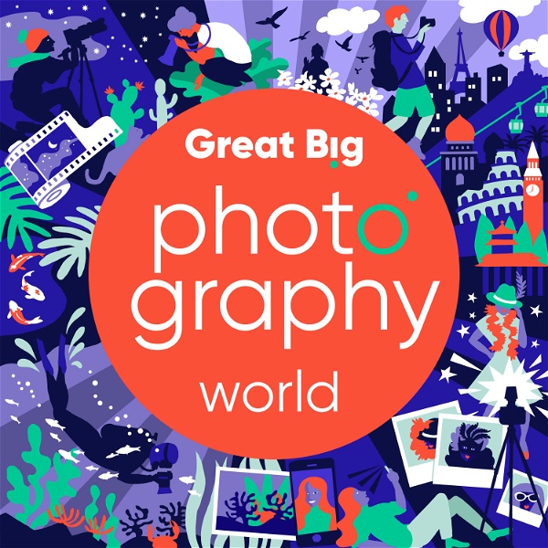 Artwork for Great Big Photography World