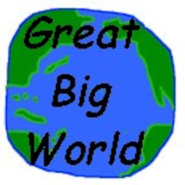 Artwork for Great Big World