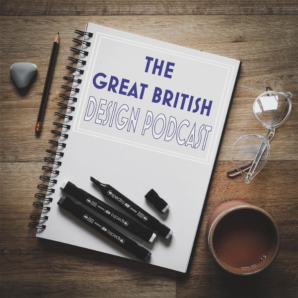 Artwork for Great British Design Podcast