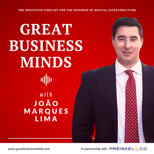 Artwork for Great Business Minds