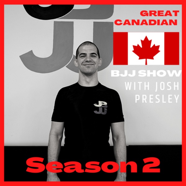 Artwork for Great Canadian BJJ Show
