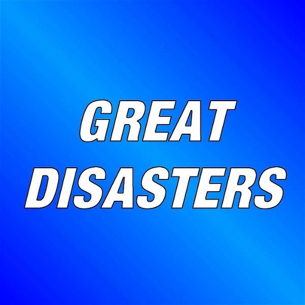 Artwork for Great Disasters