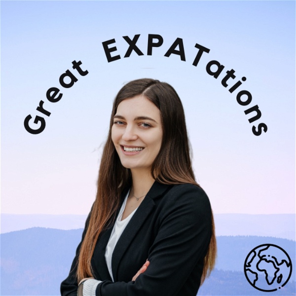 Artwork for Great EXPATations