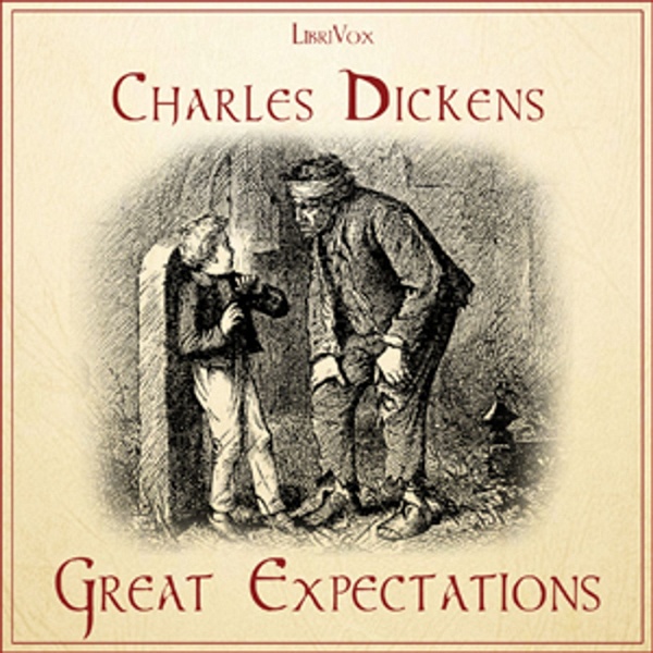 Artwork for Great Expectations by Charles Dickens