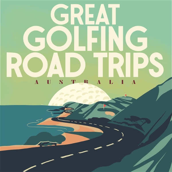 Artwork for Great Golfing Road Trips