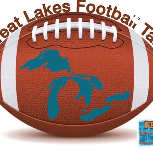 Artwork for Great Lakes Football Talk