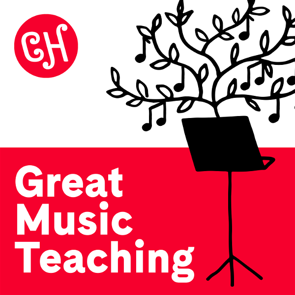 Artwork for Great Music Teaching