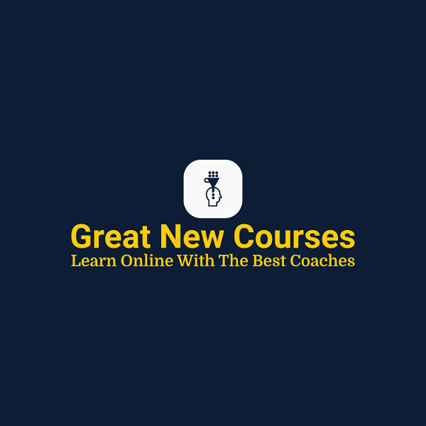 Artwork for Great New Courses