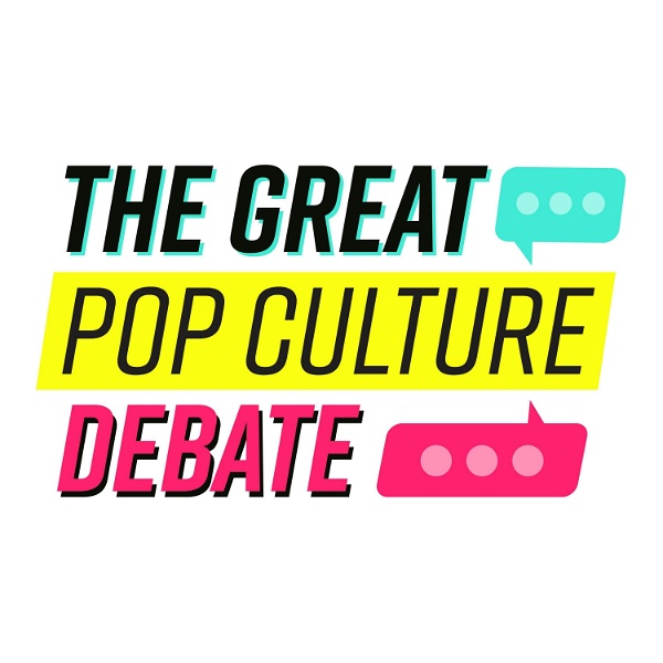 Artwork for Great Pop Culture Debate