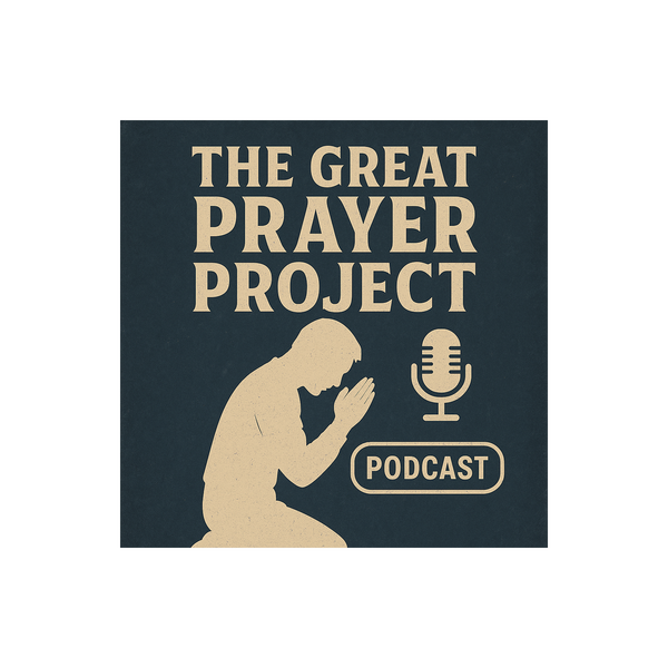 Artwork for Great Prayer Project