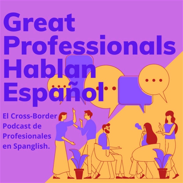 Artwork for Great Professionals Hablan Español