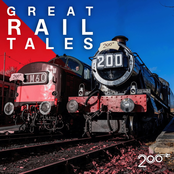 Artwork for Great Rail Tales