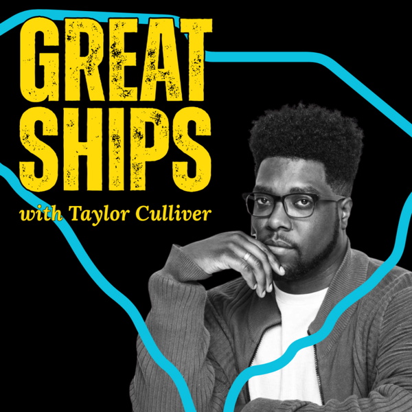 Artwork for Great Ships