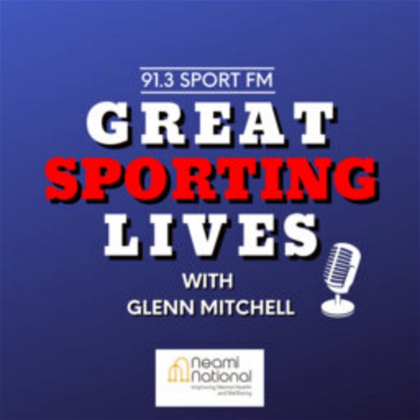Artwork for Great Sporting Lives