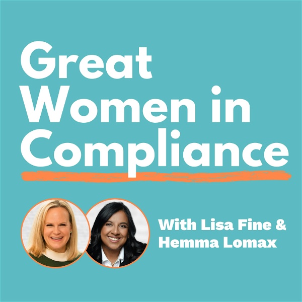Artwork for Great Women in Compliance