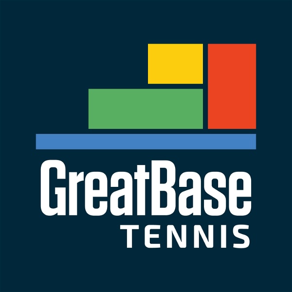 Artwork for The GreatBase Tennis Podcast