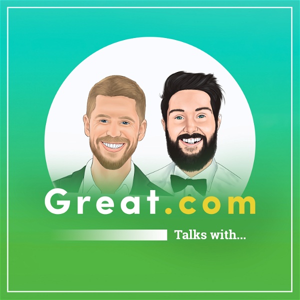 Artwork for Great.com Talks With...