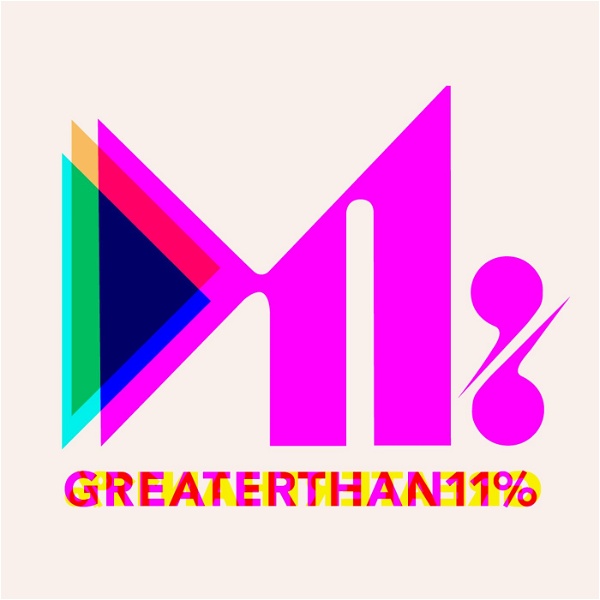 Artwork for Greater Than 11%