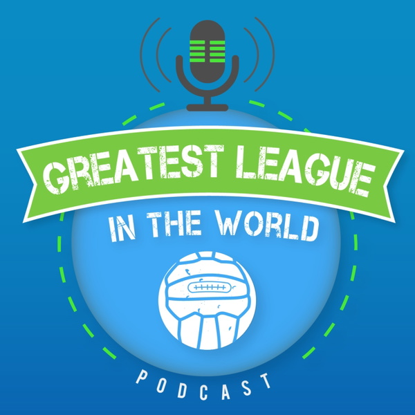 Artwork for Greatest League in the World