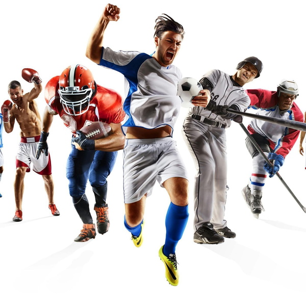 Artwork for Greatest Sports Moments