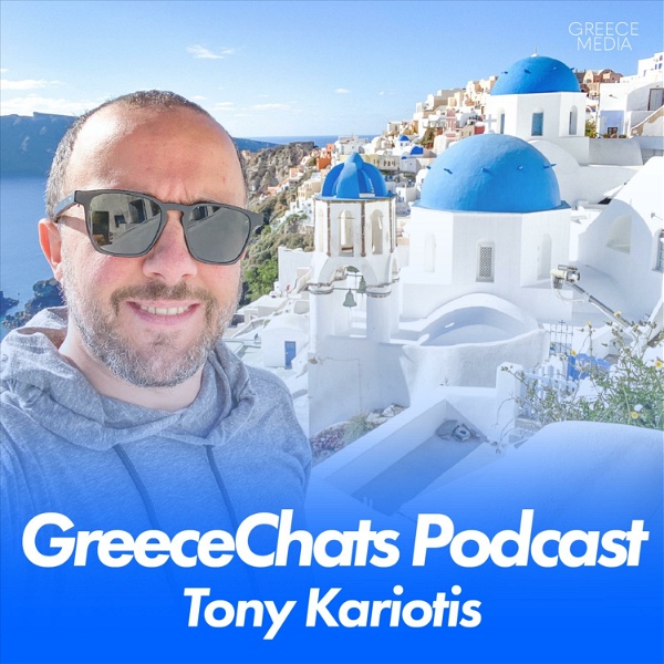 Artwork for Greece Chats Podcast