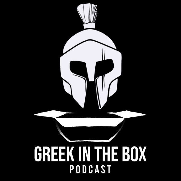 Artwork for Greek In The Box