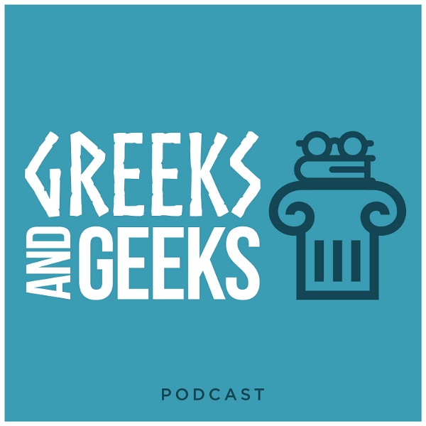 Artwork for Greeks and Geeks