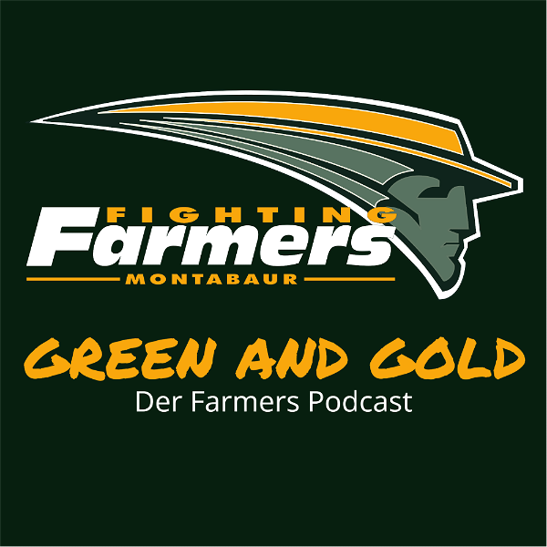 Artwork for Green and Gold