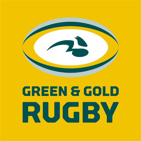 Artwork for Green And Gold Rugby