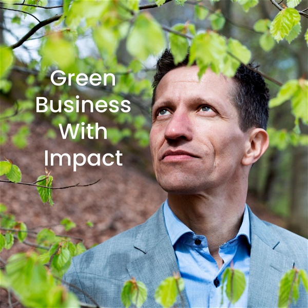 Artwork for Green Business With Impact