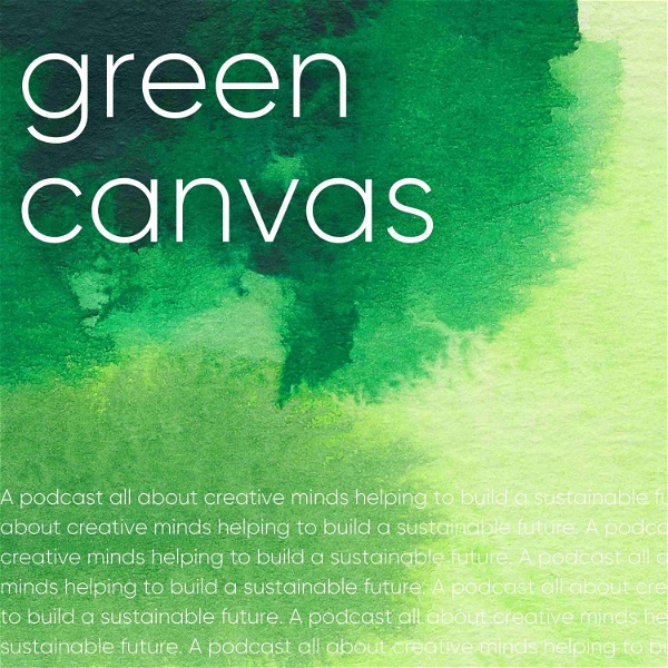 Artwork for Green Canvas