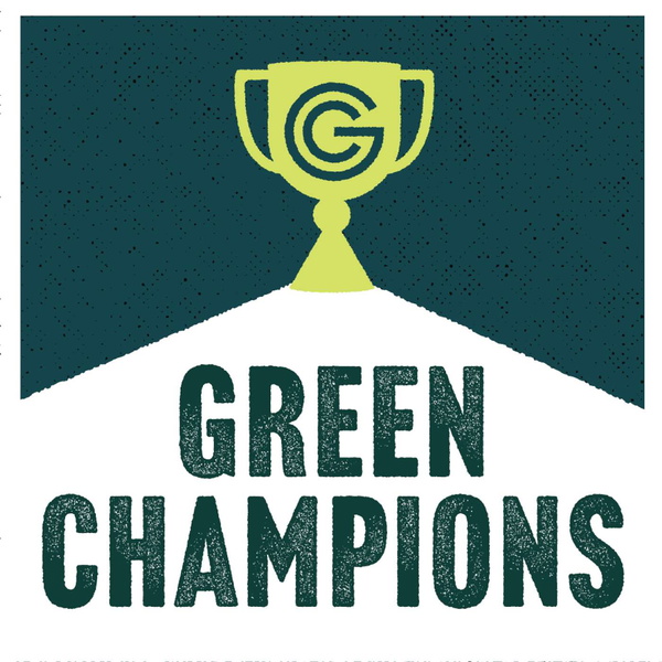 Artwork for Green Champions