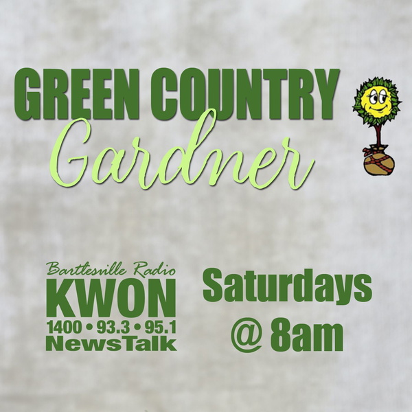 Artwork for Green Country Gardener