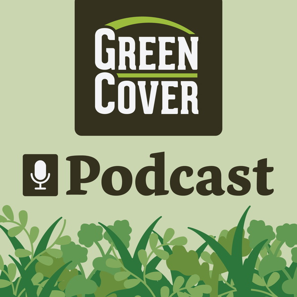 Artwork for Green Cover Podcast