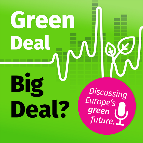 Artwork for Green Deal