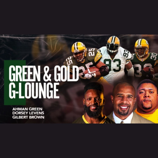 Artwork for Green & Gold G Lounge