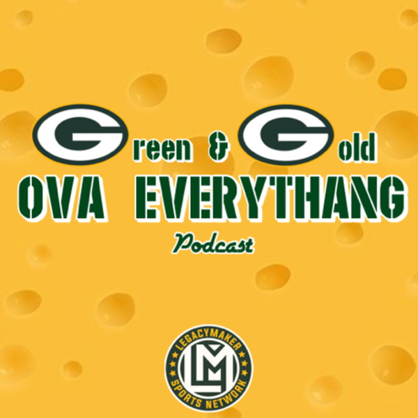 Artwork for Green & Gold Ova Everythang