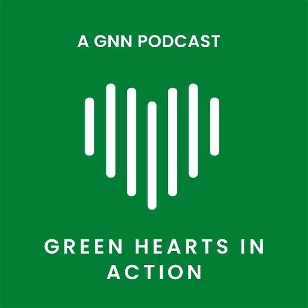 Artwork for Green Hearts in Action