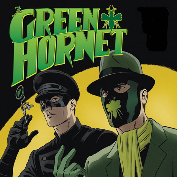 Artwork for Green Hornet
