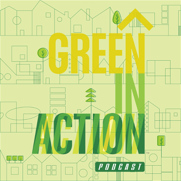 Artwork for Green in Action