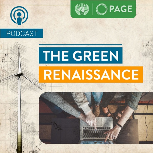 Artwork for The Green Renaissance: How to Rebuild the Global Economy