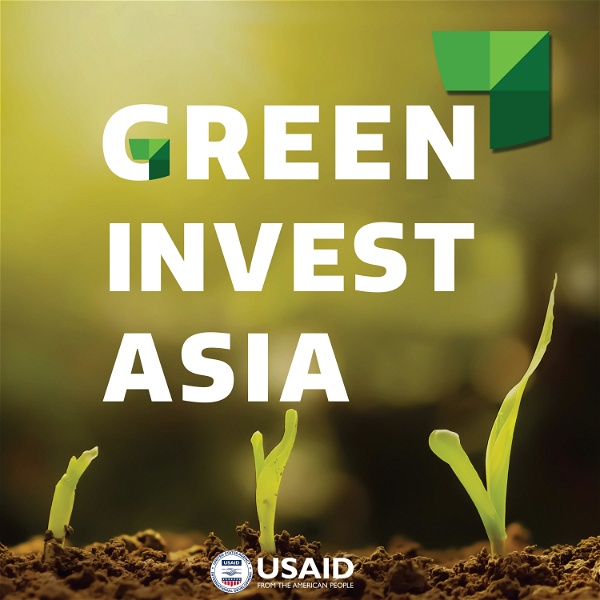 Artwork for Green Invest Asia