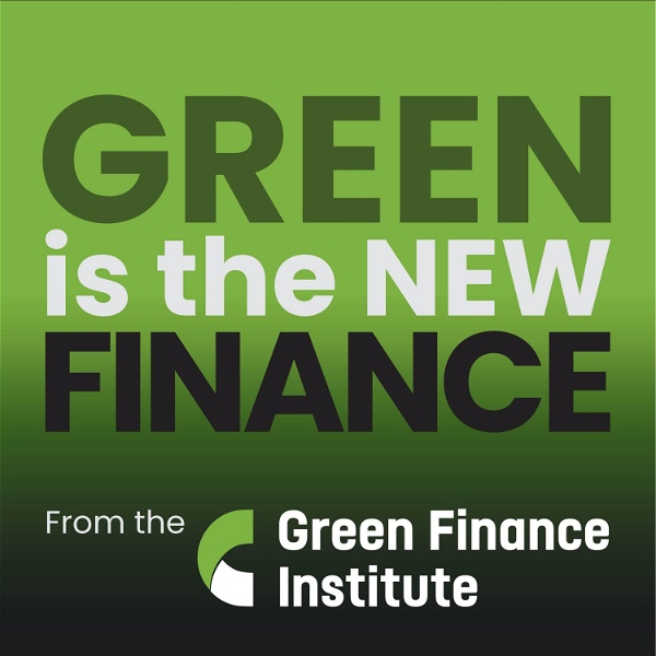 Artwork for Green is the New Finance