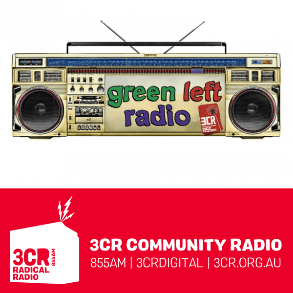 Artwork for Green Left Radio