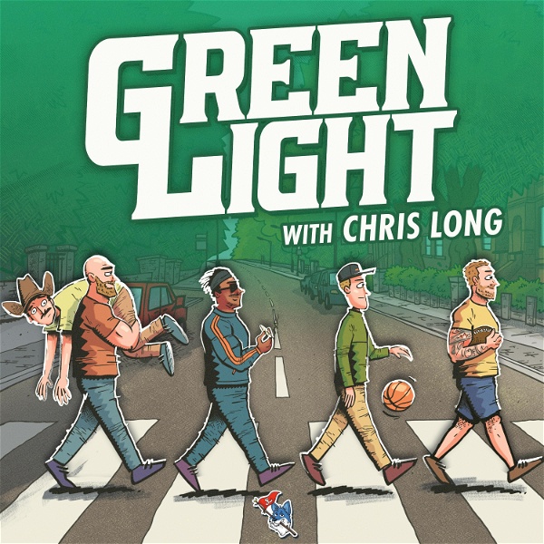 Artwork for Green Light