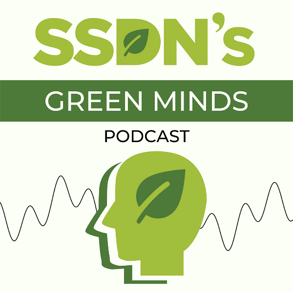 Artwork for SSDN‘s Green Minds