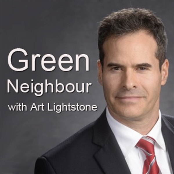 Artwork for Green Neighbour: Climate News and Analysis