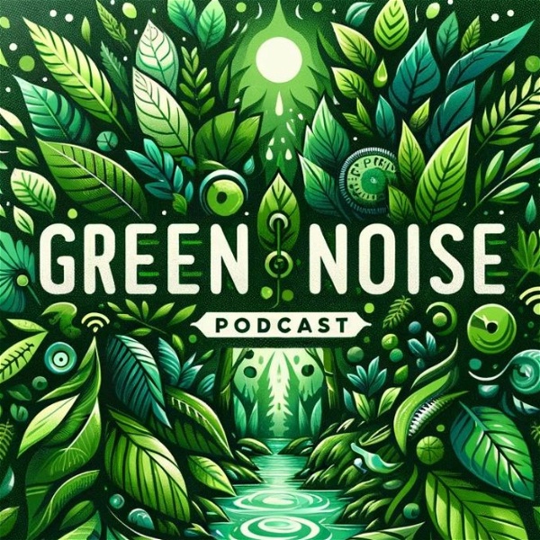 Artwork for Green Noise