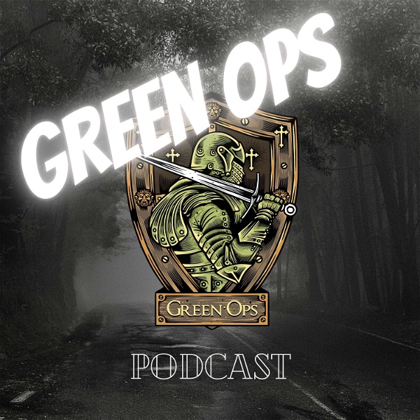 Artwork for Green Ops Podcast
